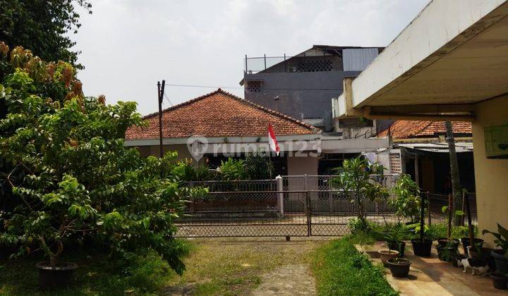 di Jual Cepat Tanah di Bintaro, Tangerang Selatan SHM 3.000 m² 2