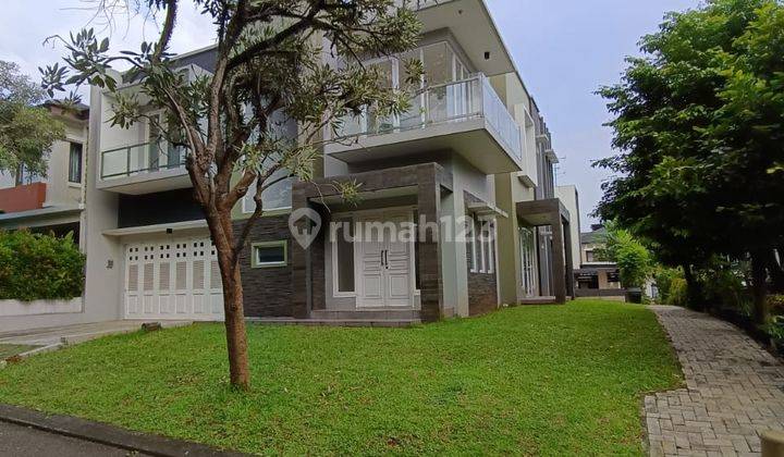 Rumah 2 Lantai Baru di Cluster De Rio Delatinos Bsd, Tangerang 2