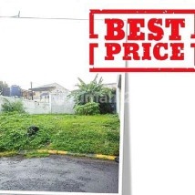 Tanah 243 m2 CLUSTER PASADENA Modernland, Tangerang Tanah 243 m2 CLUSTER PASADENA Modernland, Tangerang