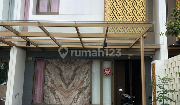 dijual cepat Rumah Bagus PURI 11, Tangerang