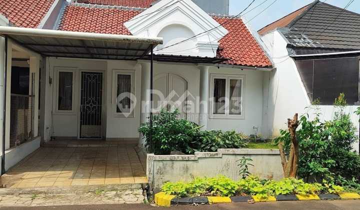 Dijual Cepat Rumah 1 ½ Lantai - Rumah Siap Huni di Graha Raya Dijual Cepat Rumah 1 ½ Lantai - Rumah Siap Huni di Graha Raya