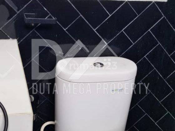 Rumah 2 Lantai Semi Furnished di Graha Raya Tangerang