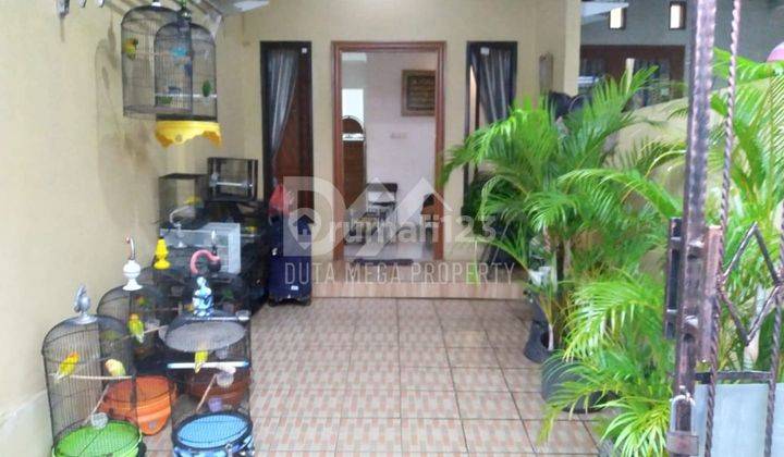 Rumah Bagus Murah 1 Lantai SHM di Graha Raya Tangerang