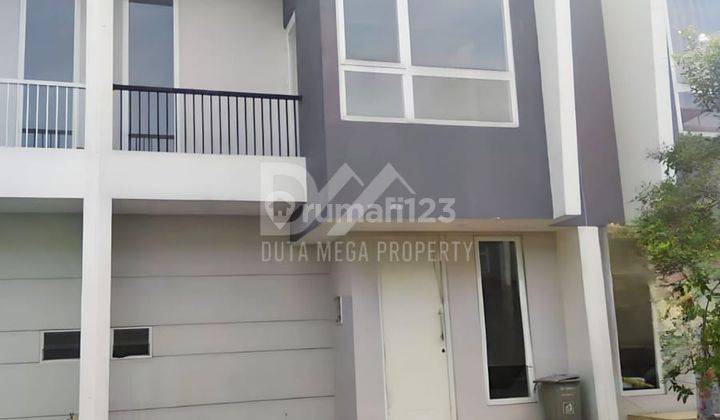 Rumah 2 Lantai Bagus Siap Huni di Graha Raya, Tangerang 1