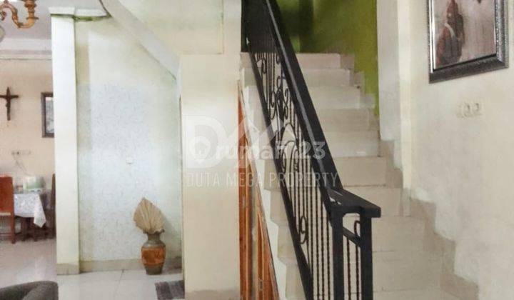 Rumah 2 Lantai Murah Luas Semi Furnished Duta Bintaro Tangerang 2