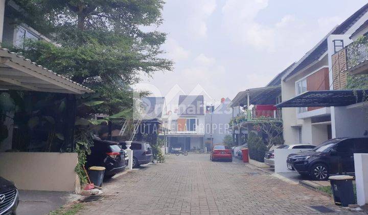 Rumah Murah Luas Tanah 80 di Cluster Nempel Graha Raya Tangerang 2