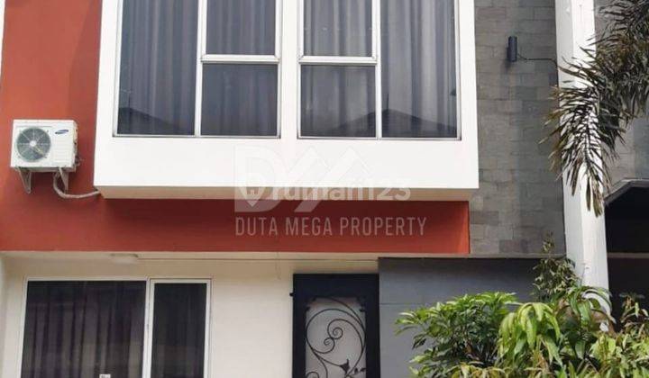 Rumah 2 Lantai Siap Huni Strategis di Graha Raya Tangerang 1