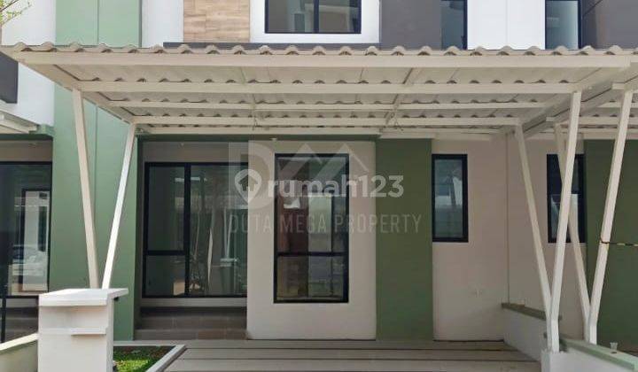 Rumah Cantik 2 Lantai Siap Huni di Cluster Tangerang By Alsut 1