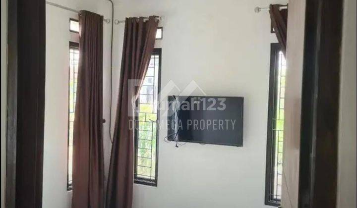 Rumah Hook Luas 118 Siap Huni di Cluster Graha Raya Tangerang 2