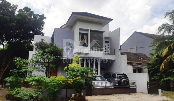 Rumah Cantik Mewah 2 Lantai di Cluster Graha Raya Tangerang 1