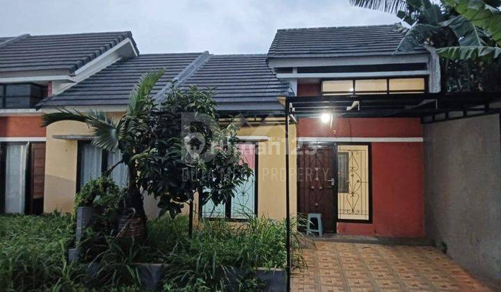 Rumah Murah Minimalis 1 Lantai Siap Huni di Gunung Sindur Bogor 1