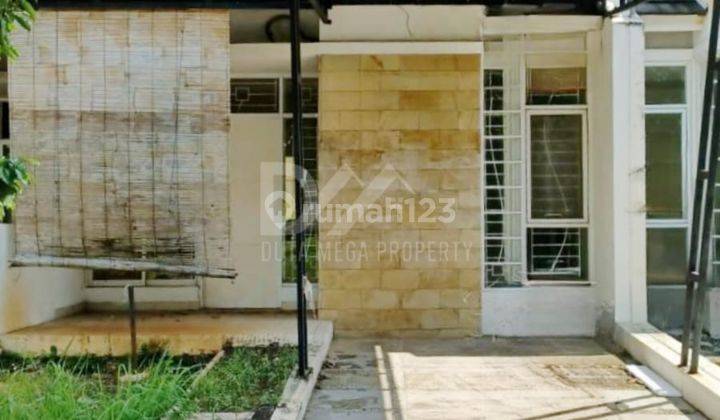 Rumah Luas Murah 1 Lantai di Cluster Gunung Sindur Bogor 1