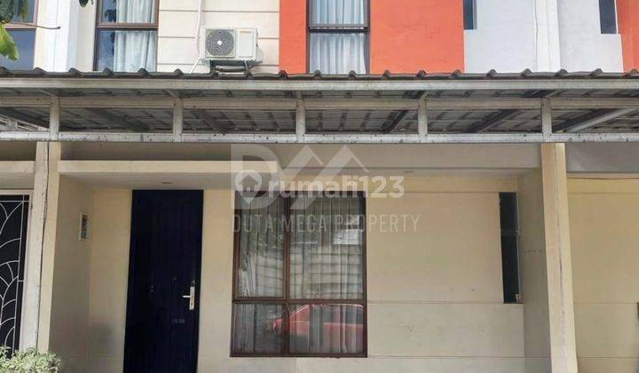 Rumah 2 Lantai Dalam Cluster Premium di Graha Raya Tangerang 1