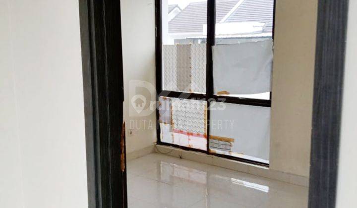 Rumah Hook Murah Siap Huni di Cluster Graha Raya Tangsel 2