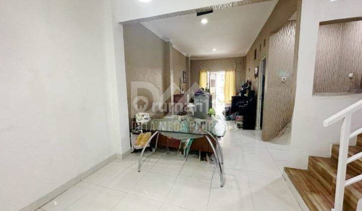 Rumah Semi Furnished Siap Huni Dalam Cluster Graha Raya Tangerang 1