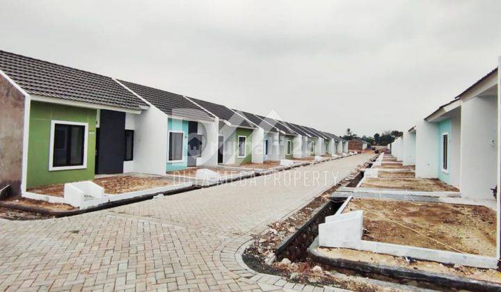 Rumah Subsidi Cicilan Flat 1 Jt An di Maja Lebak Banten  2