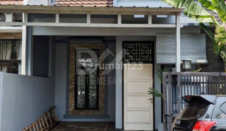 Rumah Murah Minimalis di Perumahan Setu Tangerang Selatan 1