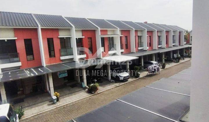 Rumah 2 Lantai Siap Huni Lokasi Strategis di Cipondoh Tangerang  1