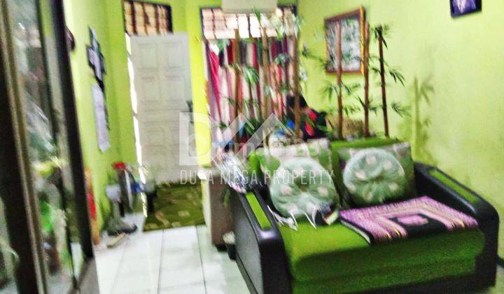 Rumah di Graha Raya, Tangerang Luas murah SIAP HUNI dalam cluster 2