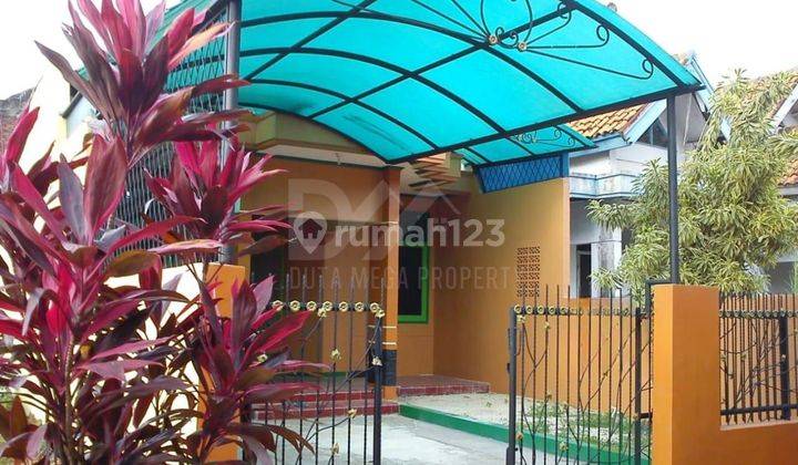 Rumah di Graha Raya, Tangerang Luas murah SIAP HUNI dalam cluster 1