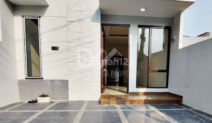 Rumah Baru di Pinang, Kunciran Modern Minimalis Siap Huni 2