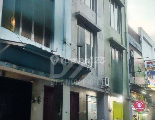 Ruko 3 Lantai Cocok Untuk Usaha di Graha Raya, Tangerang 1