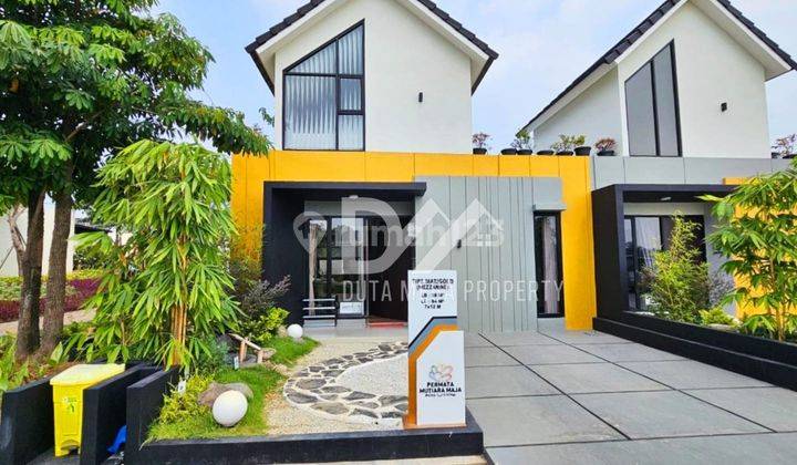 Rumah Baru Minimalis Harga terjangkau lokasi premium Lebak Banten 1