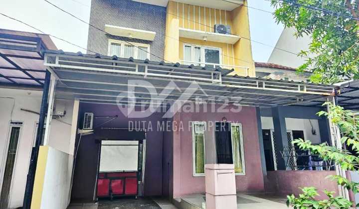Rumah Semi Furnished Siap Huni Dalam Cluster Graha Raya Tangerang