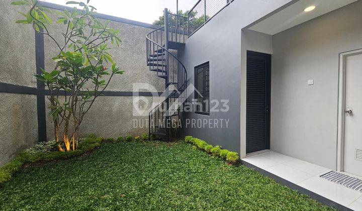 Rumah Mewah Murah Lokasi Strategis di Cluster Bsd, Tangerang 2