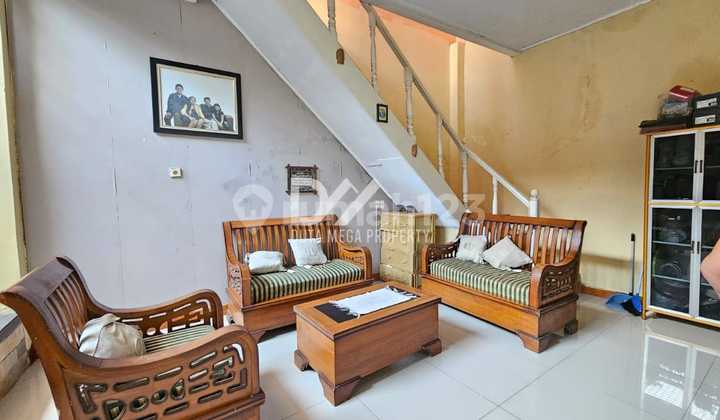 Rumah Murah Tanah Luas 120 di Cluster Graha Raya Tangsel 2