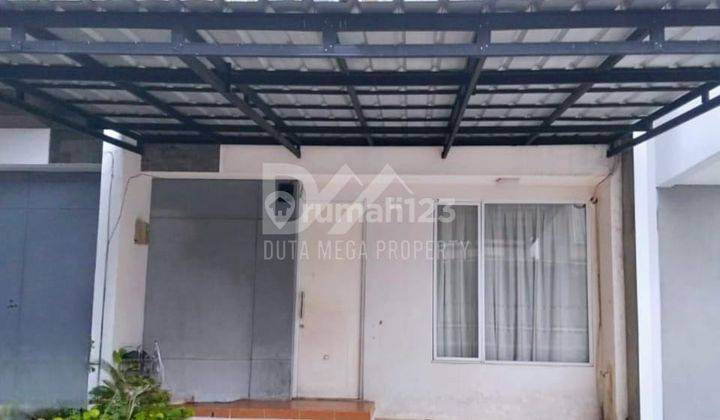 Rumah Semi Furnished 2 Lantai SIAP HUNI di Graha Raya Tangerang 1