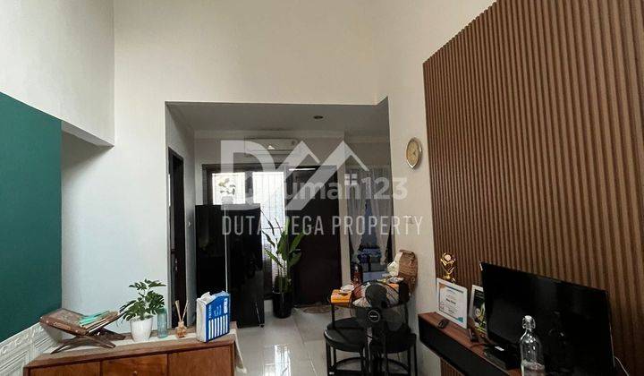 Rumah Semi Furnished di Cluster Favorit Graha Raya Tangerang 1