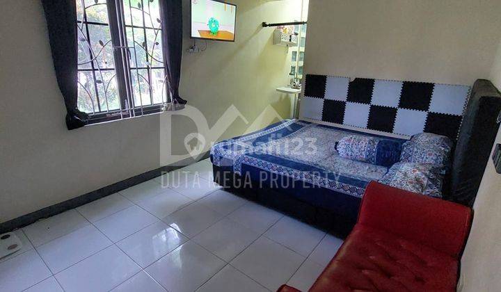 Rumah 1,5 Lantai Full Furnished Dalam Townhouse Jombang Bintaro 2