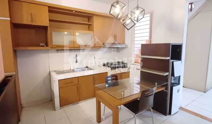 Spacious 98 sqm House Ready to Occupy in BSD Cluster, South Tangerang 2