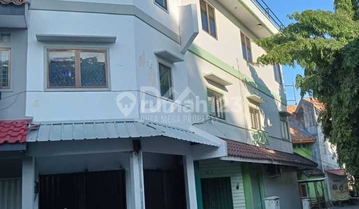  DIJUAL RUKO HOEK 3 LANTAI di BSD Strategis & Siap Pakai!