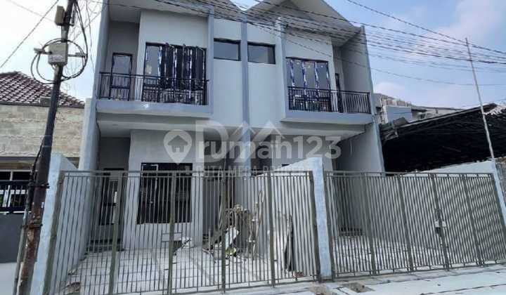 Rumah Baru Exclusive di Meruya Utara Jakarta Barat Rumah Baru Exclusive di Meruya Utara Jakarta Barat