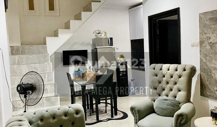 Rumah Murah Cantik Modern2 Lantai di Gading Serpong