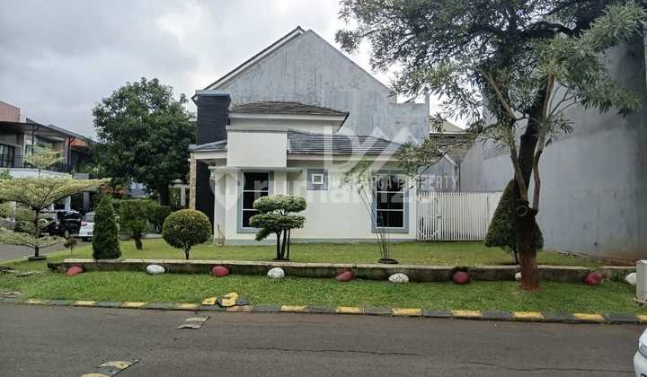 Rumah Sewa Murah Hook Lokasi Strategis di Graha Raya 2