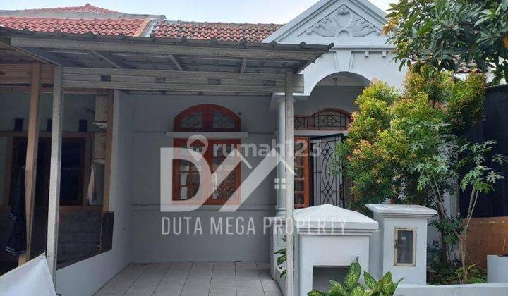 Rumah Bagus 1 Lantai Siap Huni di Cluster Graha Raya Tangerang 1