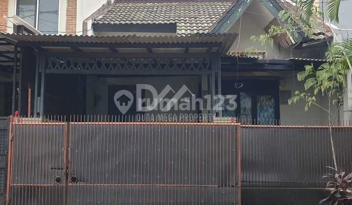 Rumah Murah *Bu Lt.72 di Nusa Loka BSD Tangerang Selatan