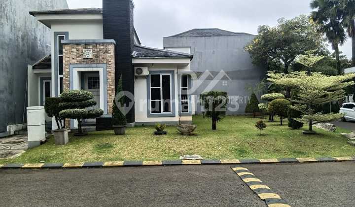 Rumah Sewa Murah Hook Lokasi Strategis di Graha Raya