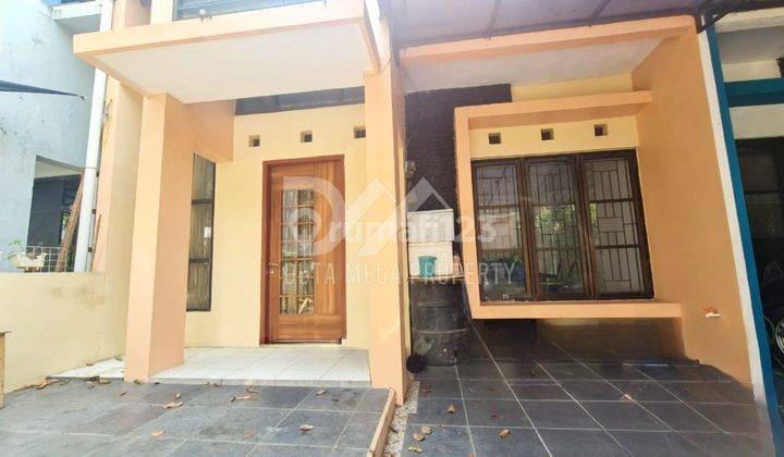 Rumah  Murah 1,5 Lantai Strategis SHM di Graha Raya Tangerang 1