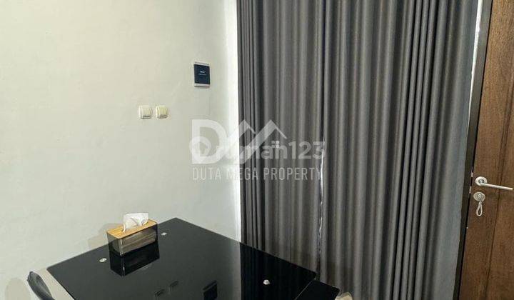 Rumah Furnished Terawat Siap Huni Dalam Cluster Pinang Tangerang 2