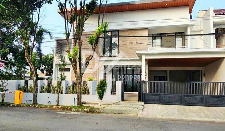 Rumah Mewah 2 Lantai dalam Perumahan di Bintaro Sektor 9 1