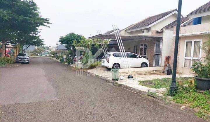 Rumah Murah BU Dalam Cluster Serpong City, Tangsel 2