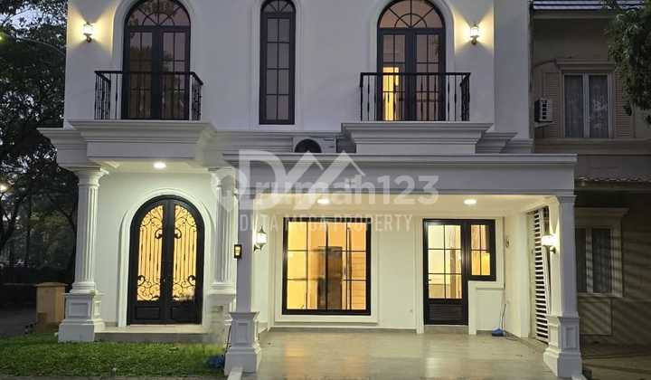 Brand New American Classic di BSD City - Tangerang Selatan