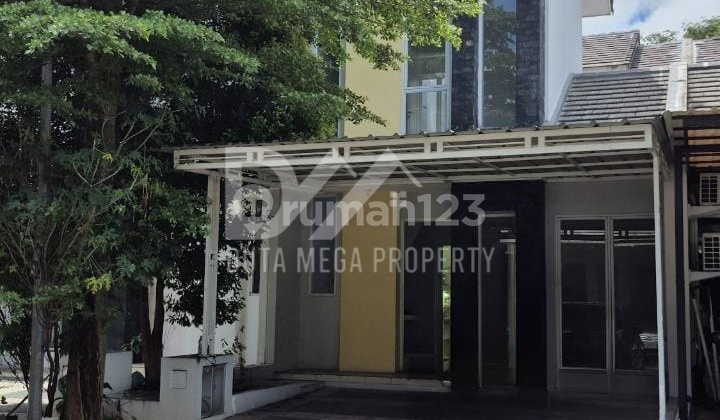 Rumah 2 Lantai Siap Huni di Cluster Graha Raya Tangerang Rumah 2 Lantai Siap Huni di Cluster Graha Raya Tangerang