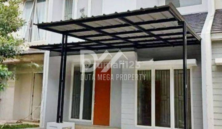 Rumah di Graha Raya, Tangerang Hot Price Tanah 72 Siap Huni 1