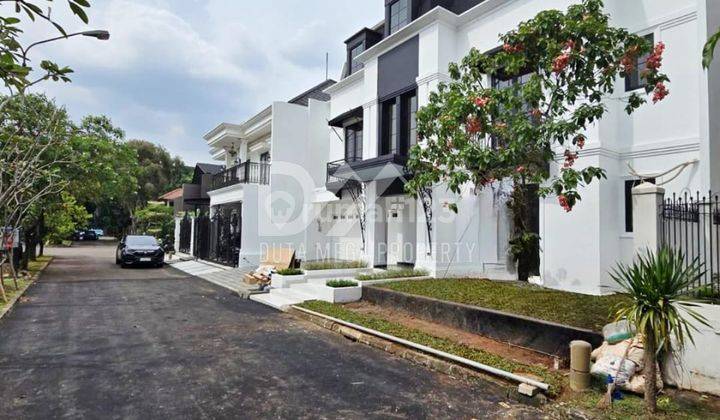 Rumah American Classic Siap Huni di Bintaro Sektor 9 Tangsel 2