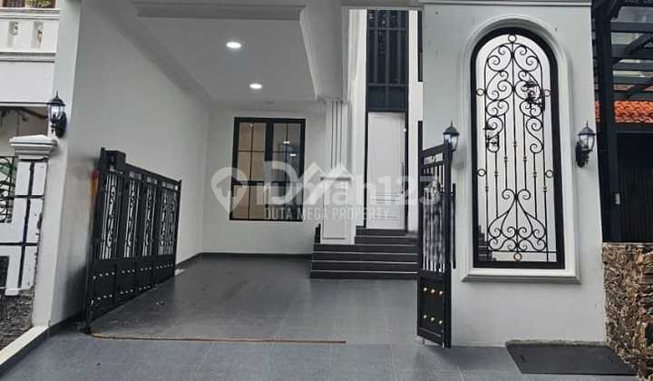 For Sale Brand New House in Bintaro Sector 9, South Tangerang
